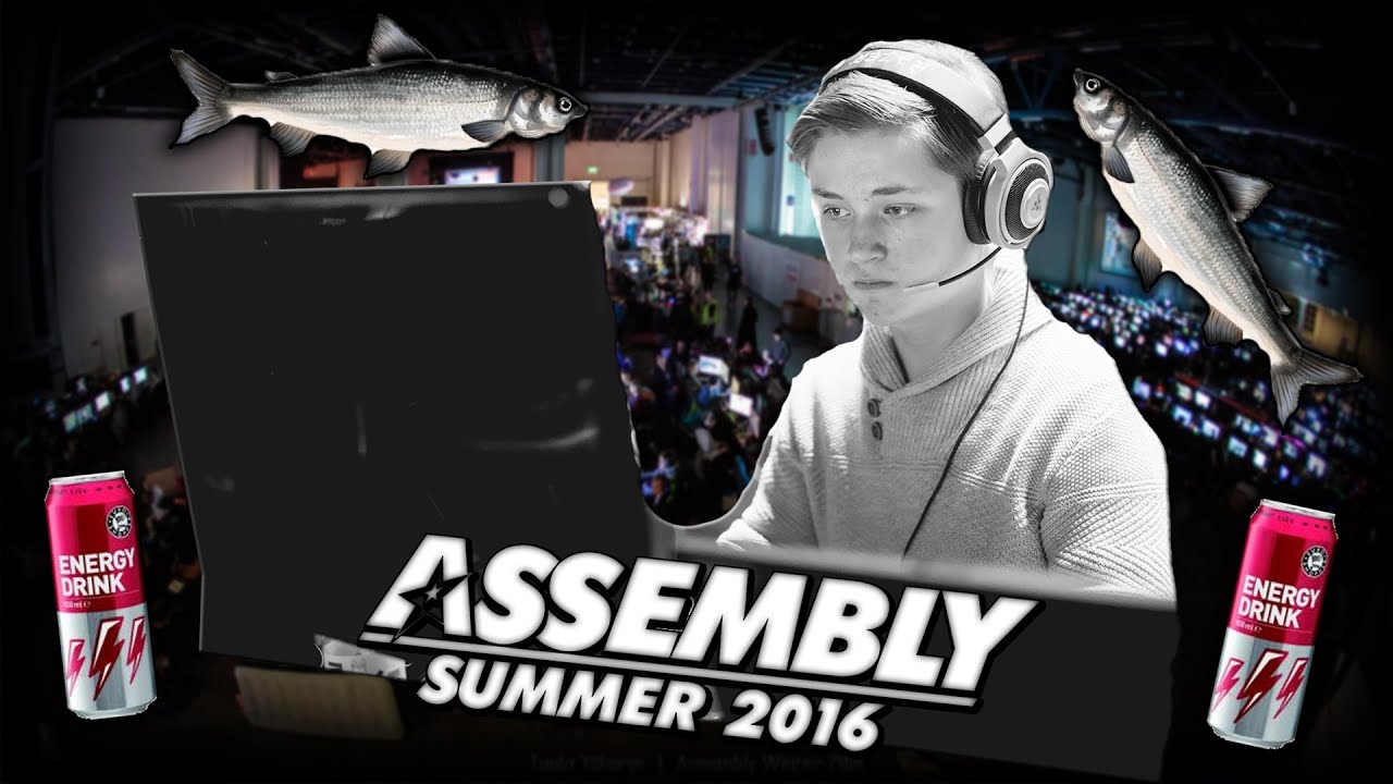 TUUN SUMMER ASSYILLE + KAMPPIIN! [INFO]