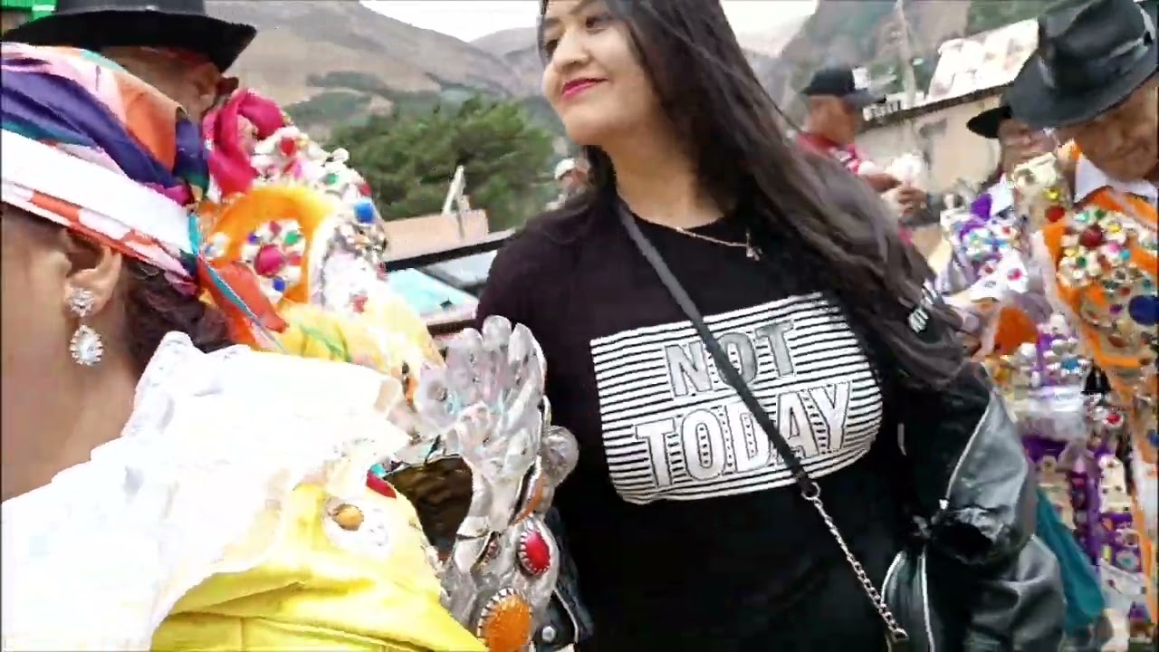 Fiesta Patronal de Pallanchacra - 30 de Septiembre 2023 - Parte 1