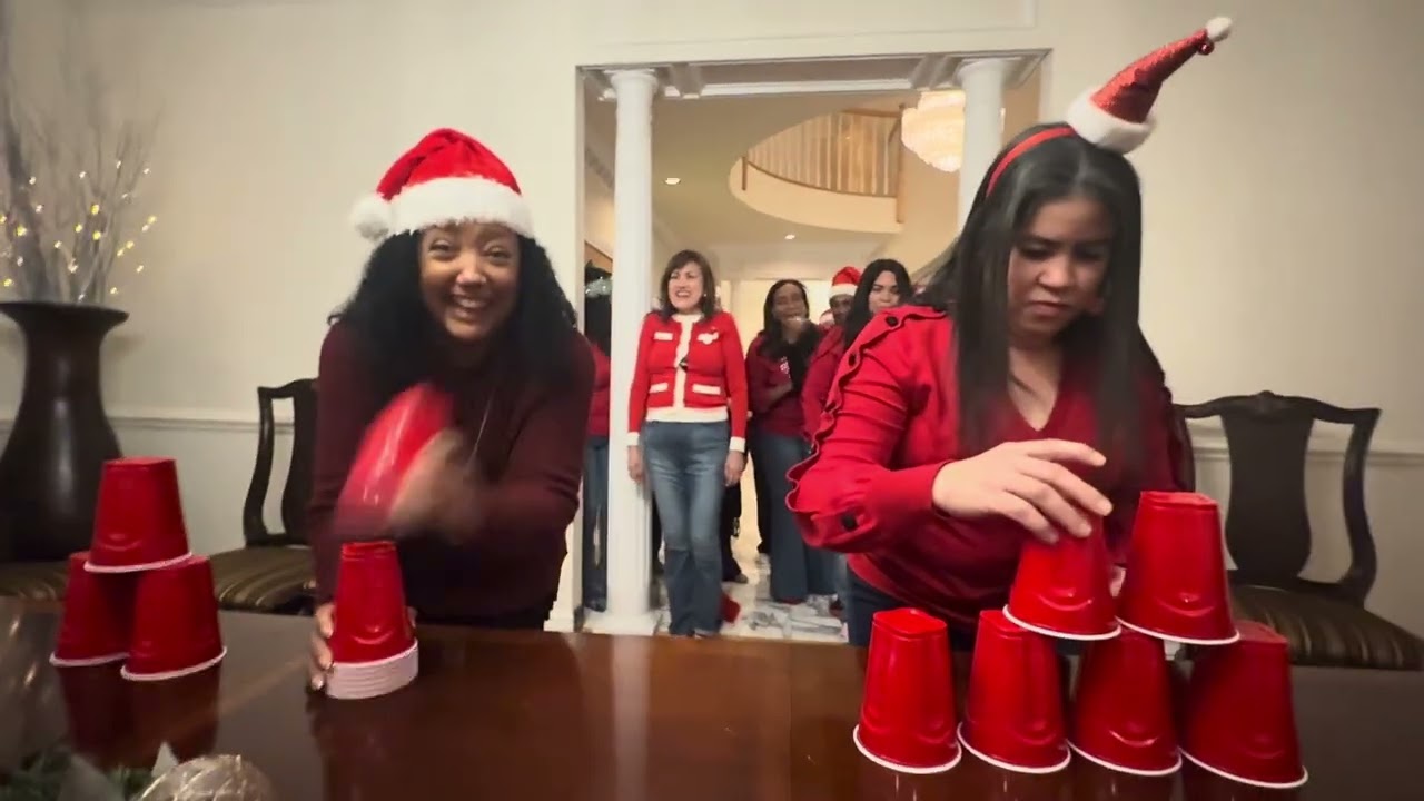 Intercambio de Navidad. Chicas NY. 27 de diciembre, 2025 en Norwood, NJ