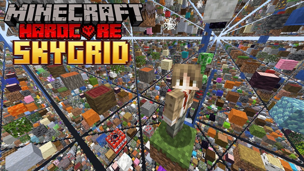Beating Hardcore Skygrid in 2026