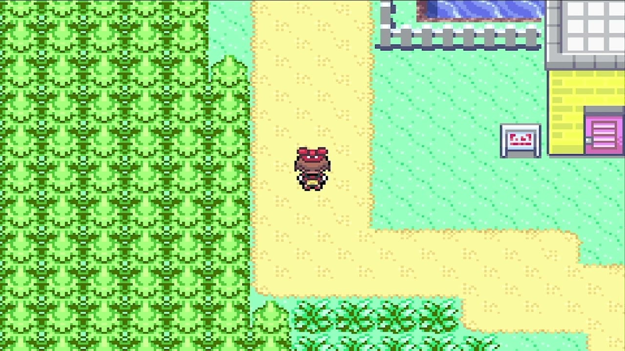 【ポケモンルビーサファイア】　110番道路BGM