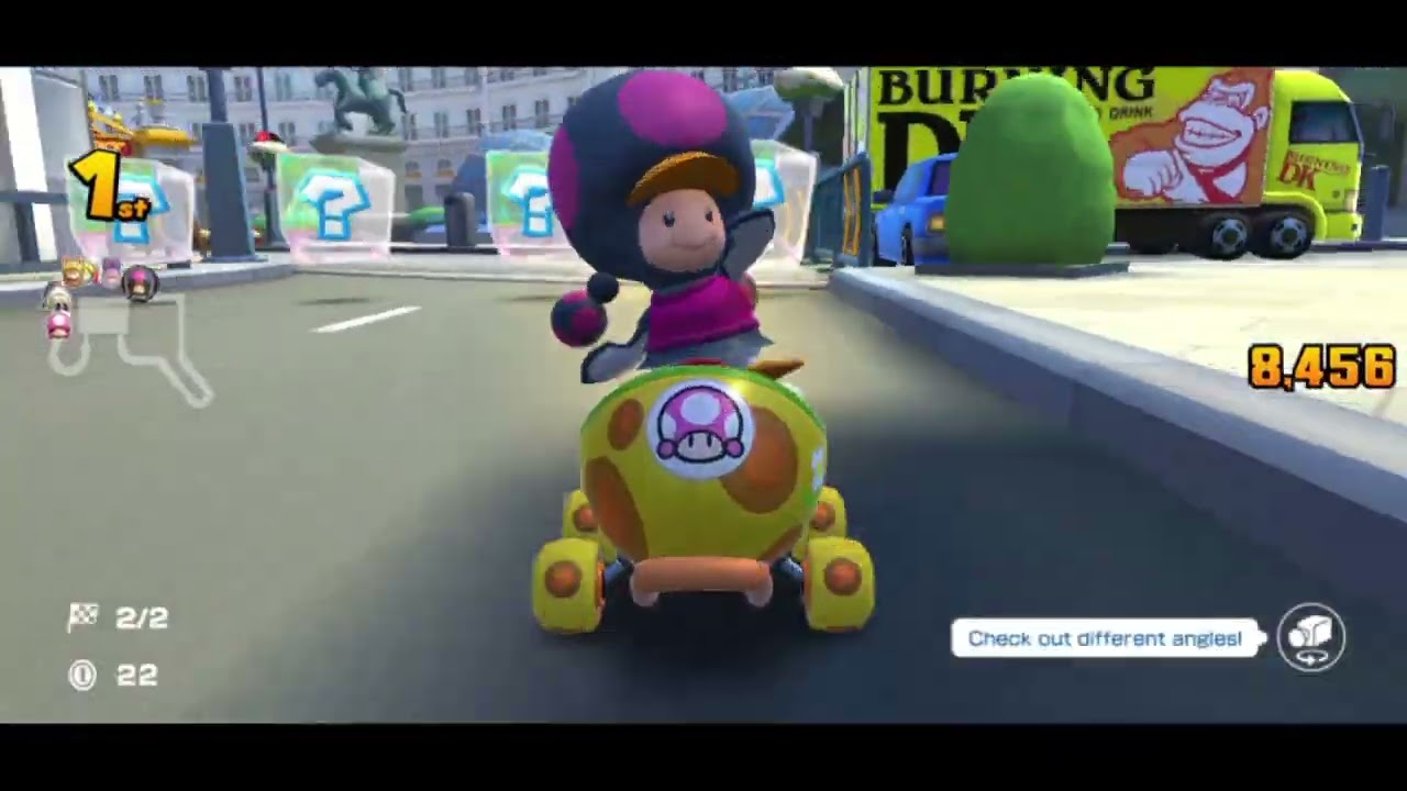 Mario Kart Tour || Android Gameplay || No Commentary || Anniversary Tour