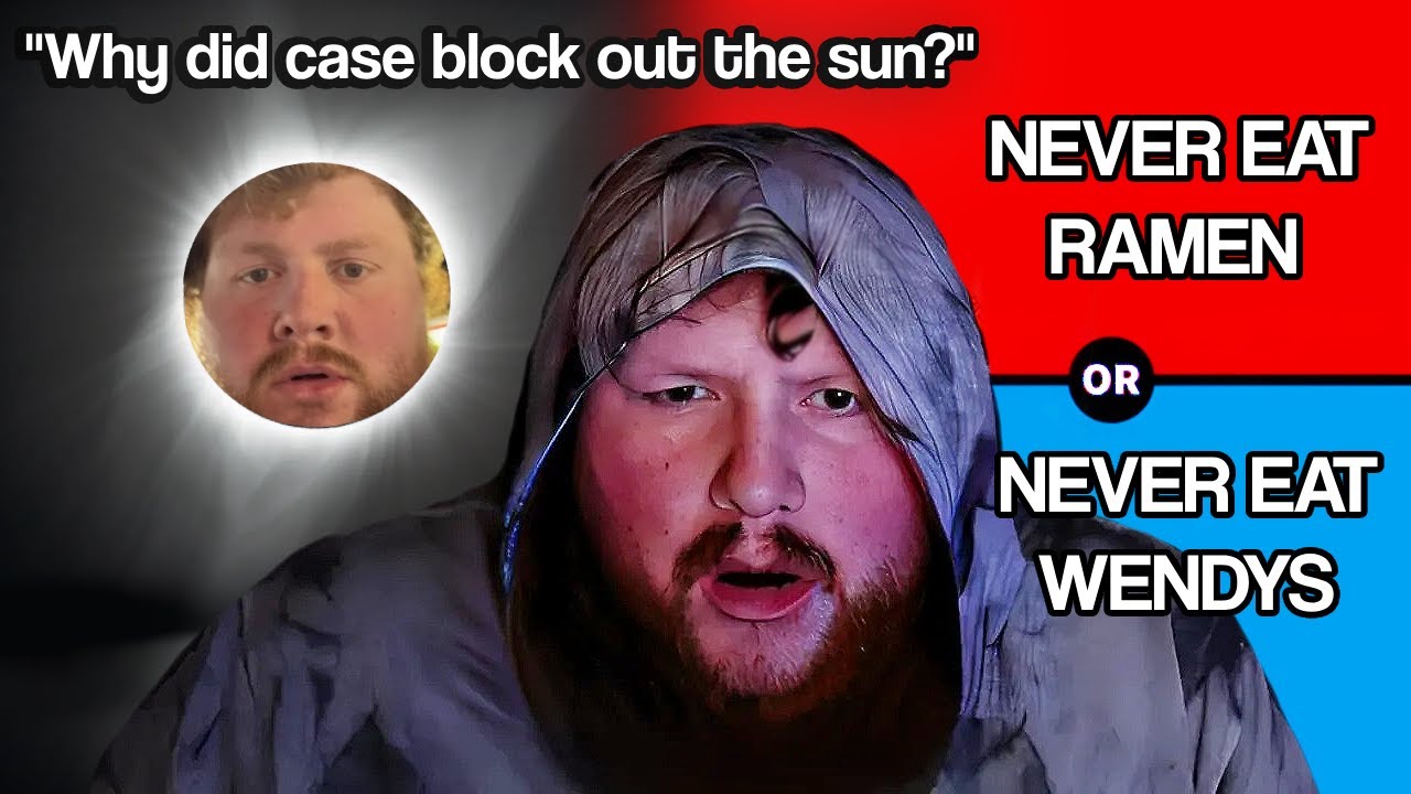 Daily Dose of CaseOh Media VOD & Would You Rather #5