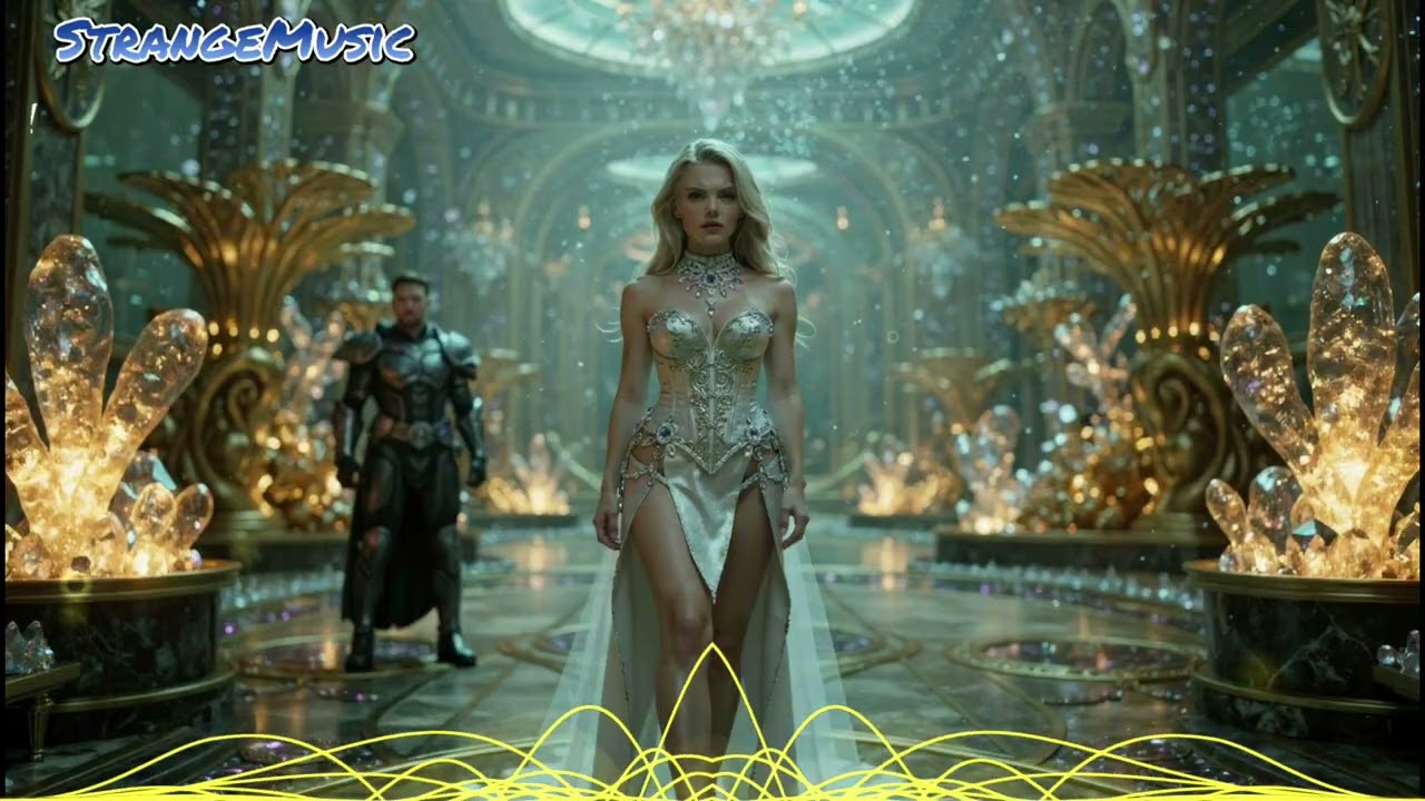 The Gilded Cage  - An Atlantis Tale Chapter 4 - Official Audio | StrangeMusic