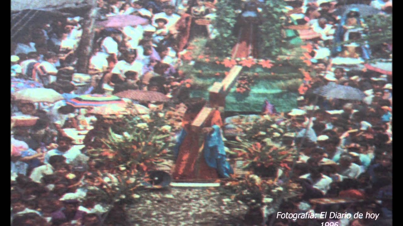 Viernes Santo Parroquia El Calvario San Salvador desde 1985