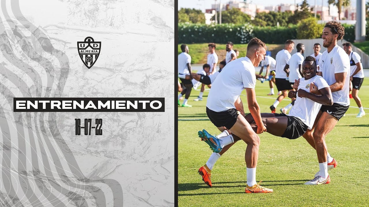 ¡Doble sesión!  📹 Así ha ido el entrenamiento de esta mañana.