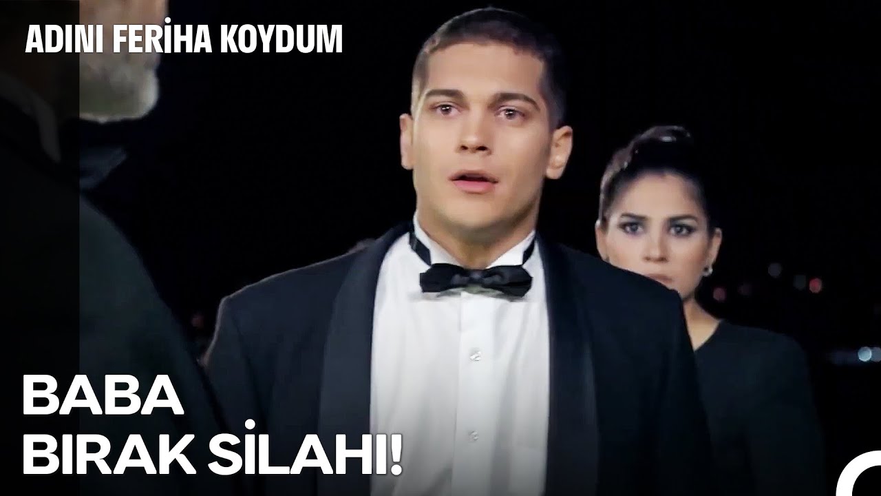 Emir'e Bir Darbe Daha! - Adını Feriha Koydum 73. Bölüm