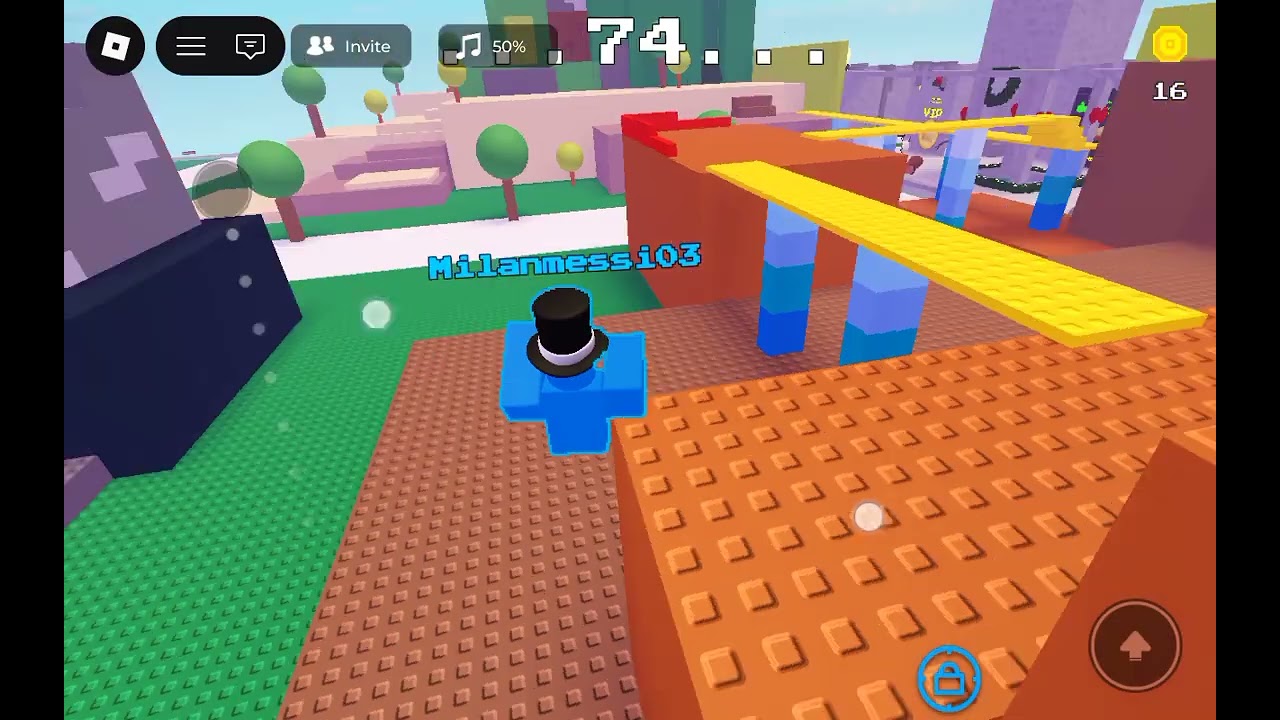 PLAYING Baboon Tag X 