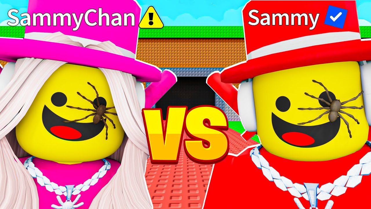 Girl Owner VS Real Owner In Steal A Brainrot!