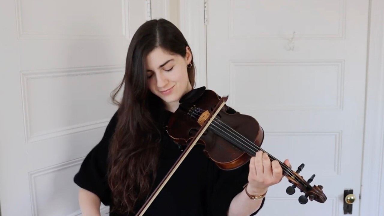 Using SWING to transform your FIDDLE PLAYING ✨ Tips & tricks ✨ Fiddle tutorial
