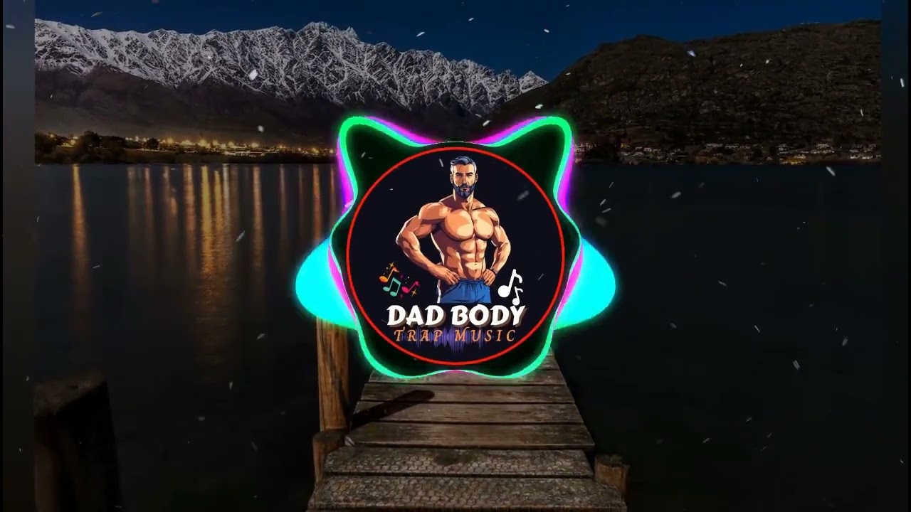 DRK-LVL 👿 RAGE (Monsterwolf Free Release) | Dad Bod Trap Music