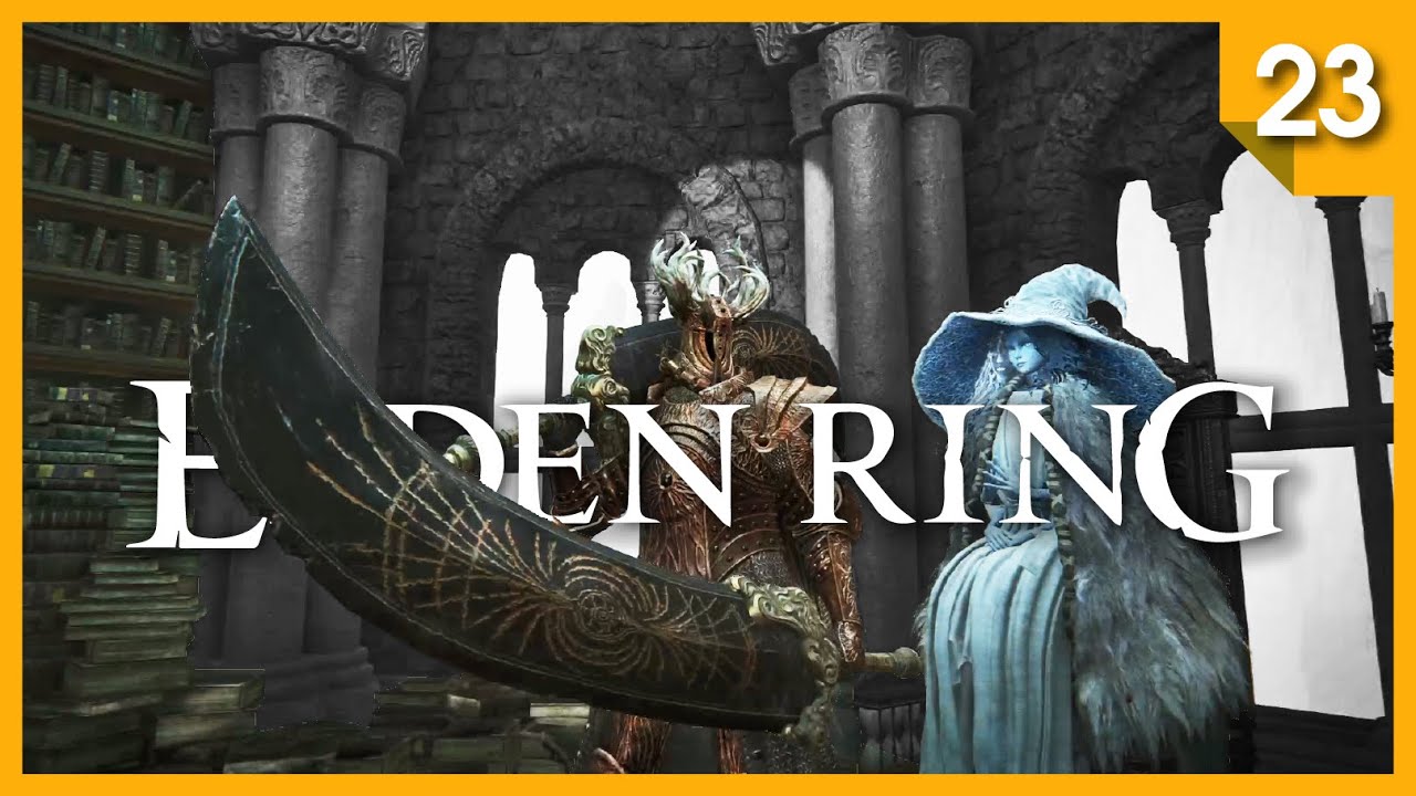 RANNI, LA SORCI&Egrave;RE | Elden Ring #23