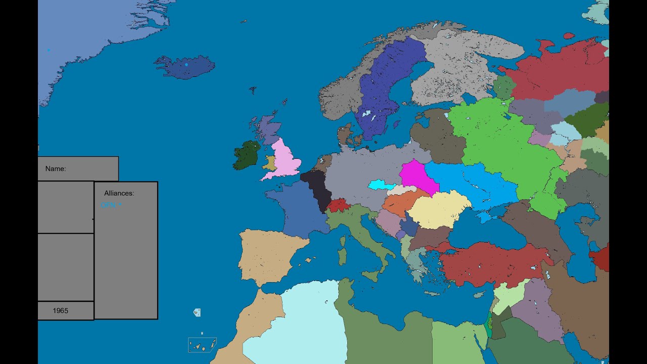 TNO S1 Episode 5: Russian Reunification