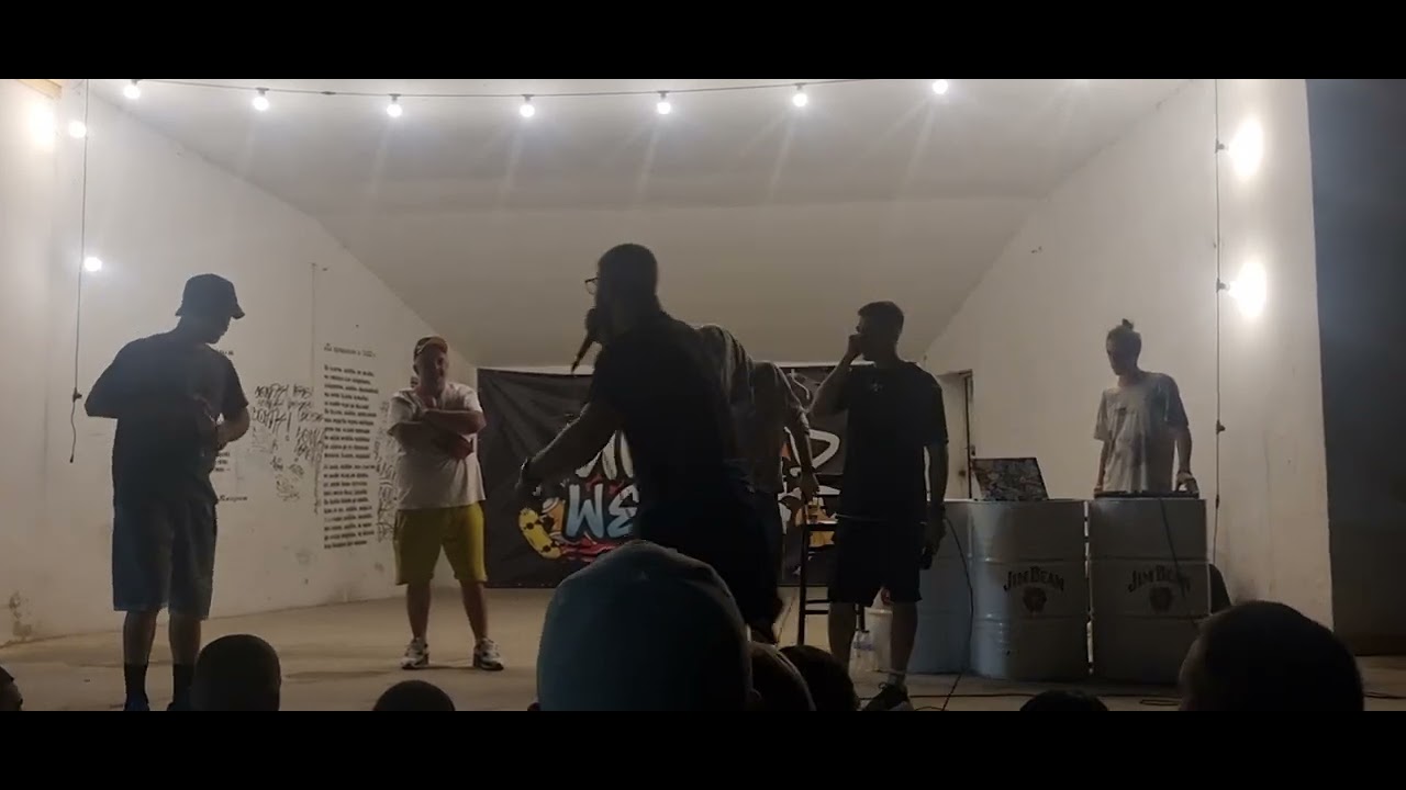 ATIP vs FABSATA 12.08.2024 FREESTYLE BATTLE PERNIK