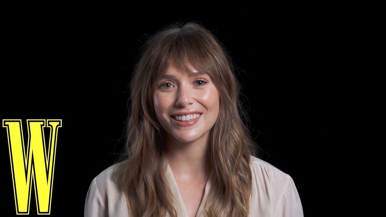 Элизабет Олсен выросла на мюзиклах и ситкомах | W Magazine