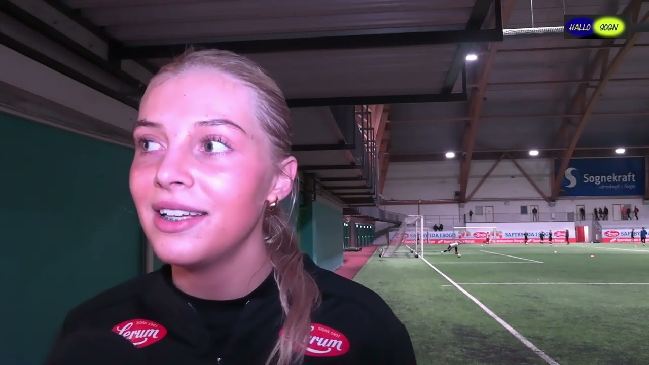 Nathalie Høgi tilbake i Sogndal FK damer