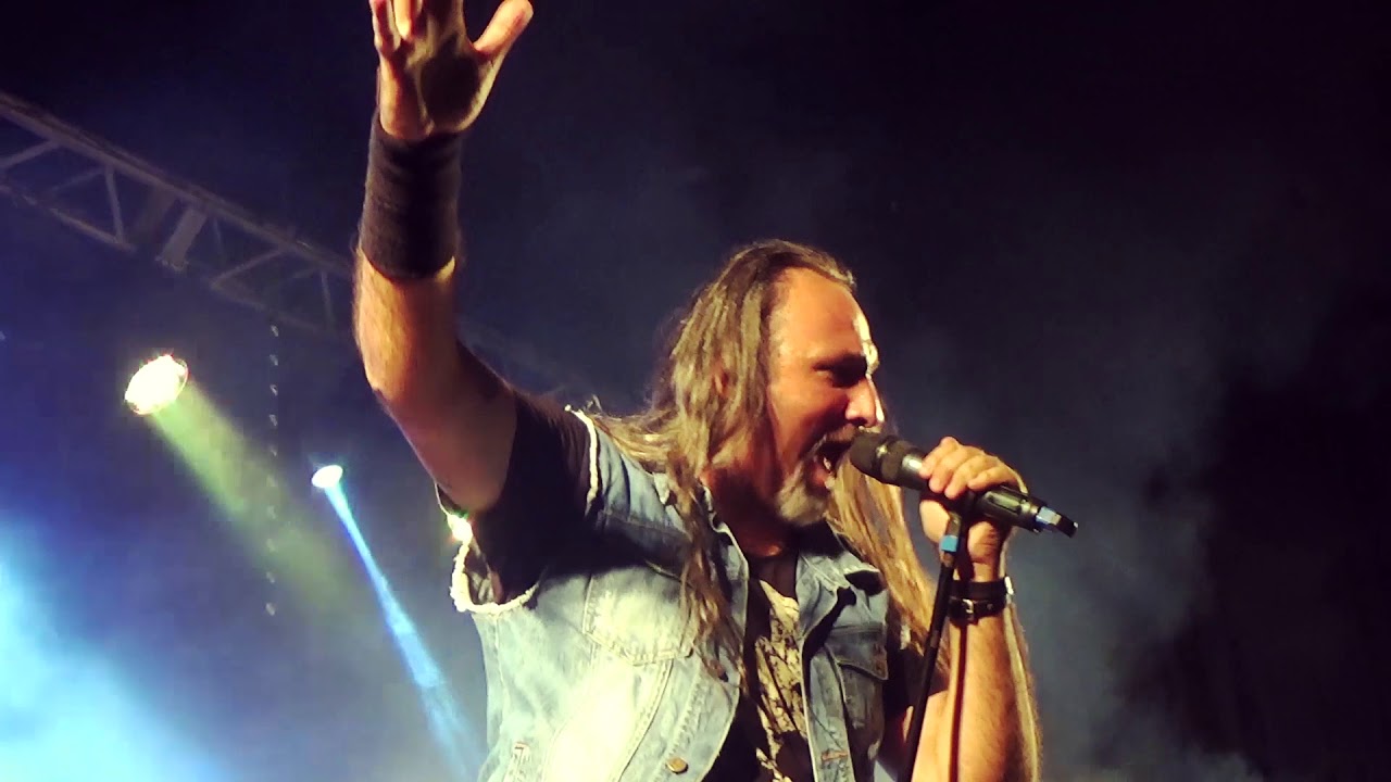 Iberia - God's Euphoria (Live @ Milagre Metaleiro)