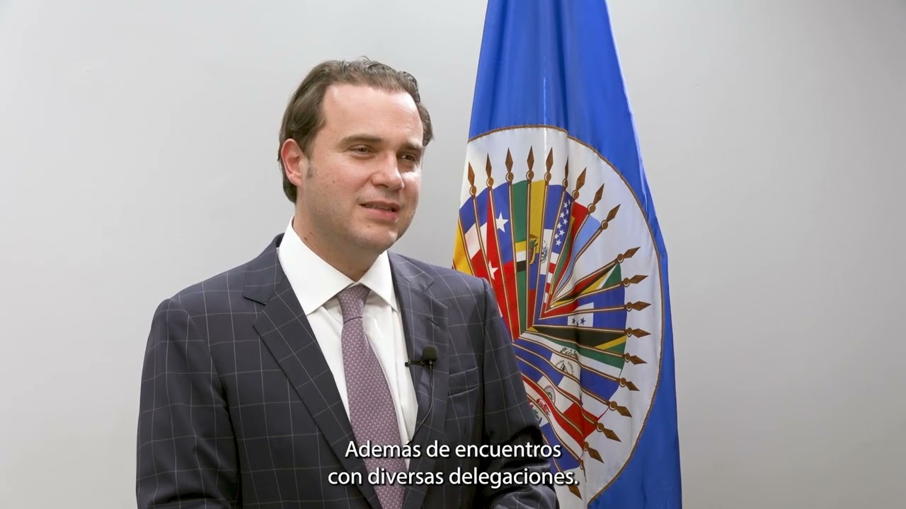 Mensaje del Presidente de la Corte IDH | 185 Período Ordinario de Sesiones
