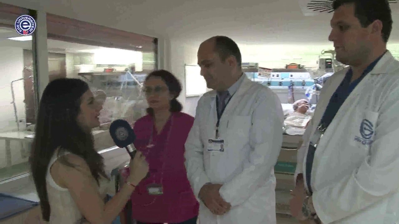 Ege Üniversitesi’nden Bir İlk Daha…