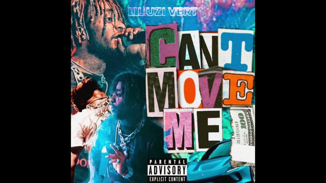 Lil Uzi Vert - Cant Move Me (Unreleased)