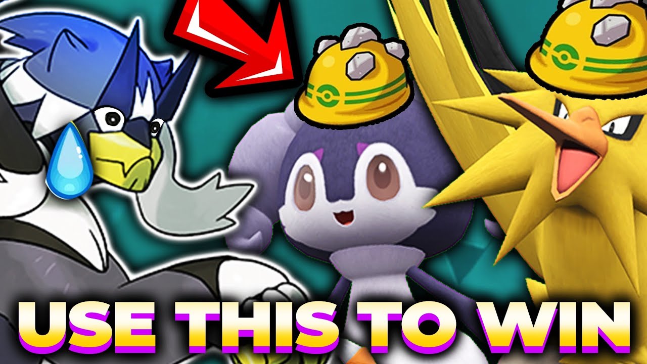 Why You Should Use The ROCKY HELMET In Reg D! | Pokemon Scarlet & Violet VGC 2023 Regulation D