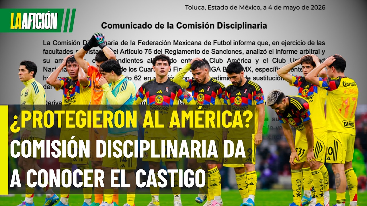 Am&eacute;rica se libra de la alineaci&oacute;n indebida pero no sale limpio
