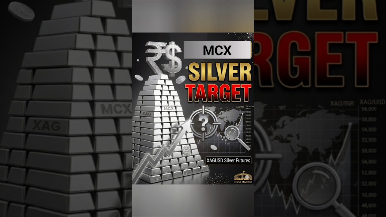 MCX SILVER & XAGUSD NEXT TARGET  #mcxsilverlatestnews #silver #xagusdforecast #silverprediction