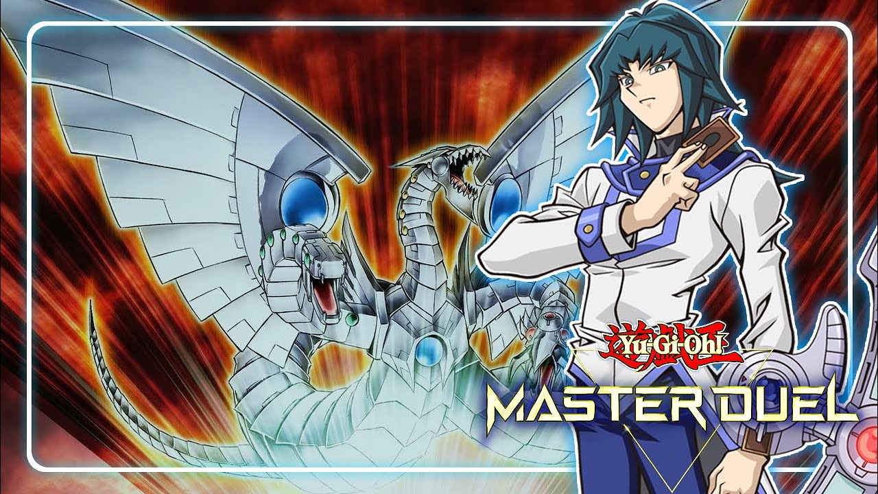[Rank S49] Cyber Dragon | Yu-Gi-Oh! Master Duel