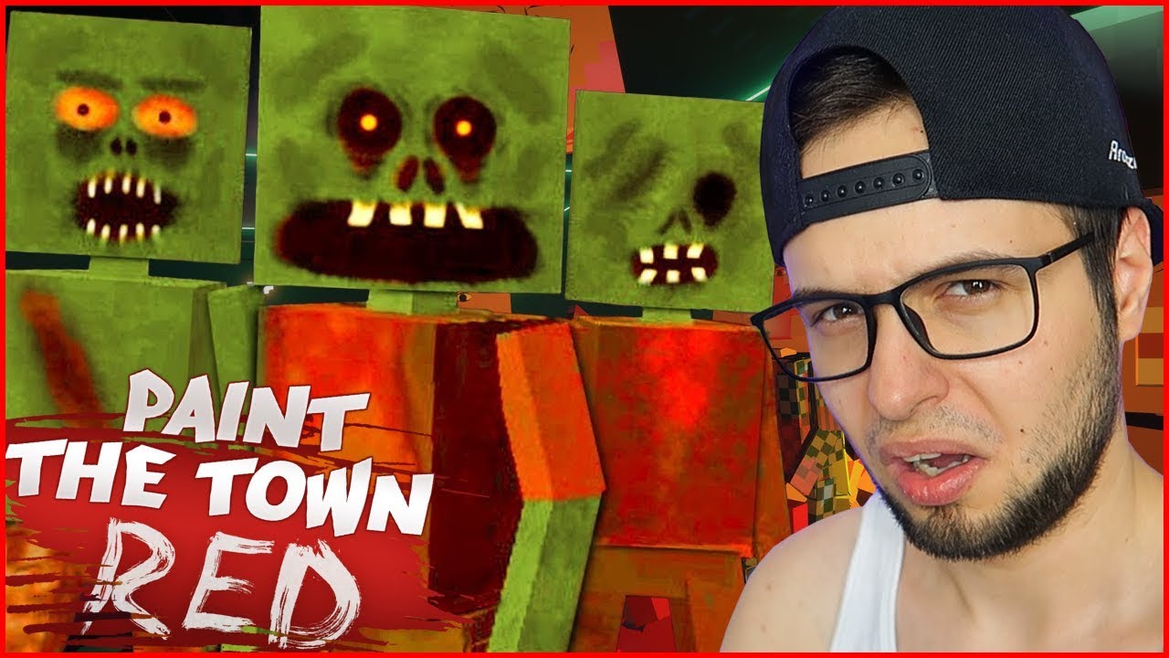 Au bagat ZOMBIE pe acest joc BRUTAL?