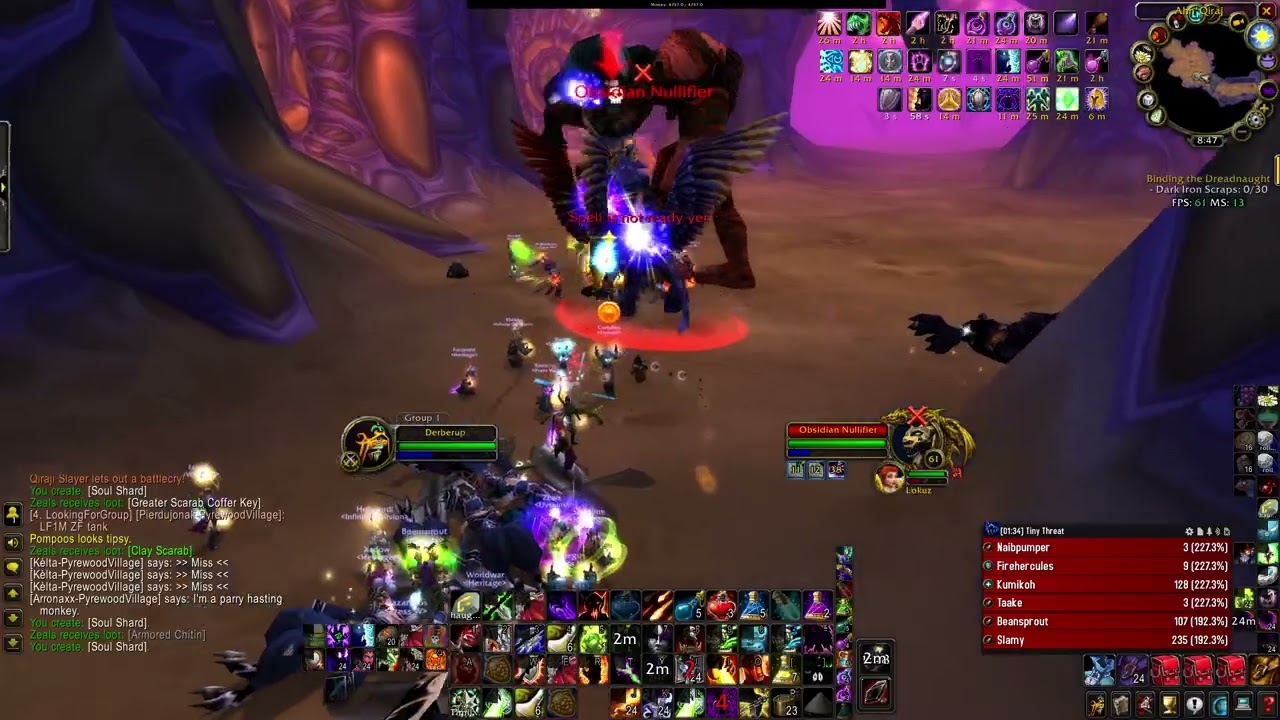 twin tank solo warlock era