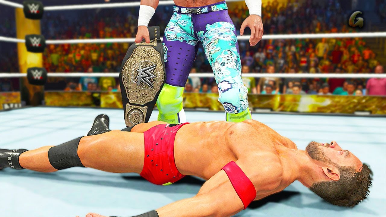 How WWE Should Crown A New World Heavyweight Champion!