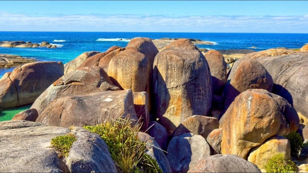 Denmark, WA is pure Crystal Blue 🌊🌲