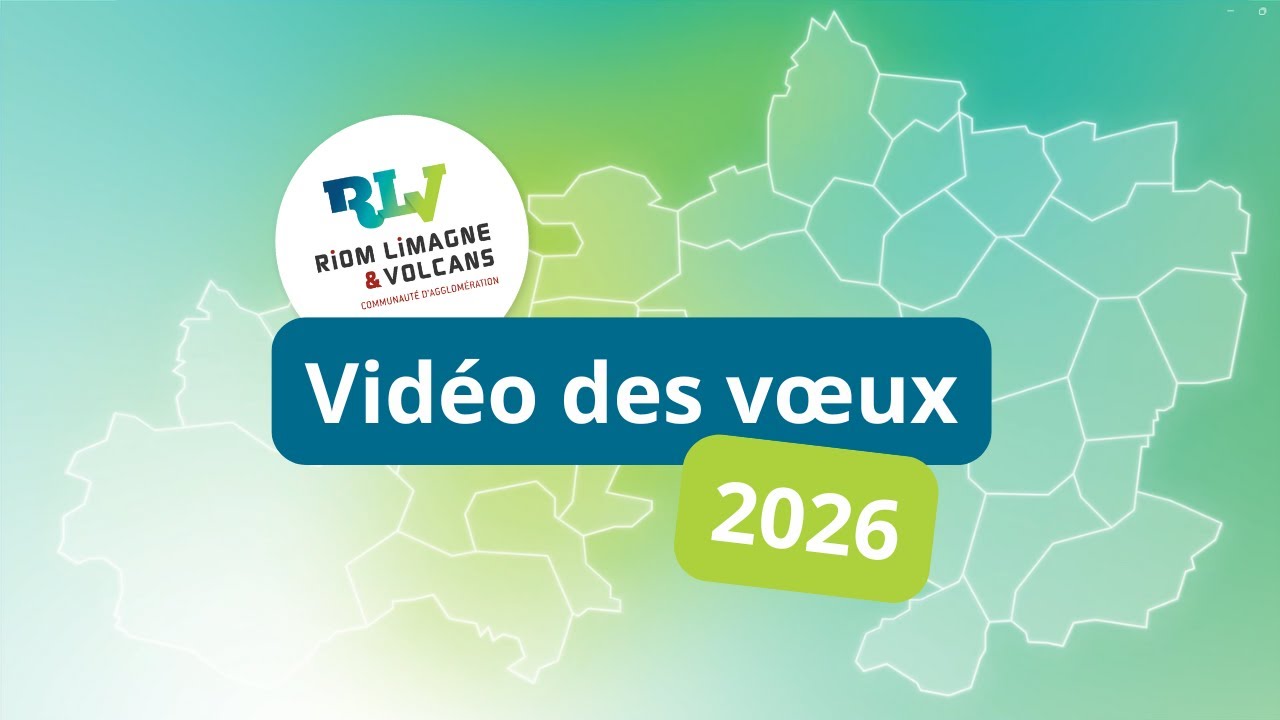 Voeux 2026 - Projet de territoire RLV