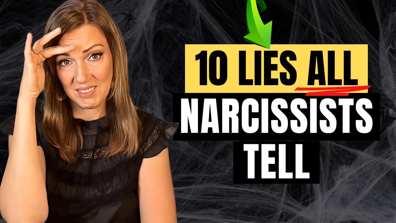 10 Lies All Narcissists Tell