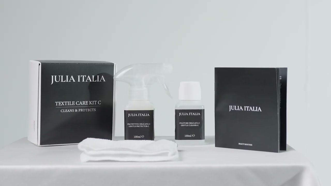 Pulizia e Manutenzione_KIT C//Julia Italia