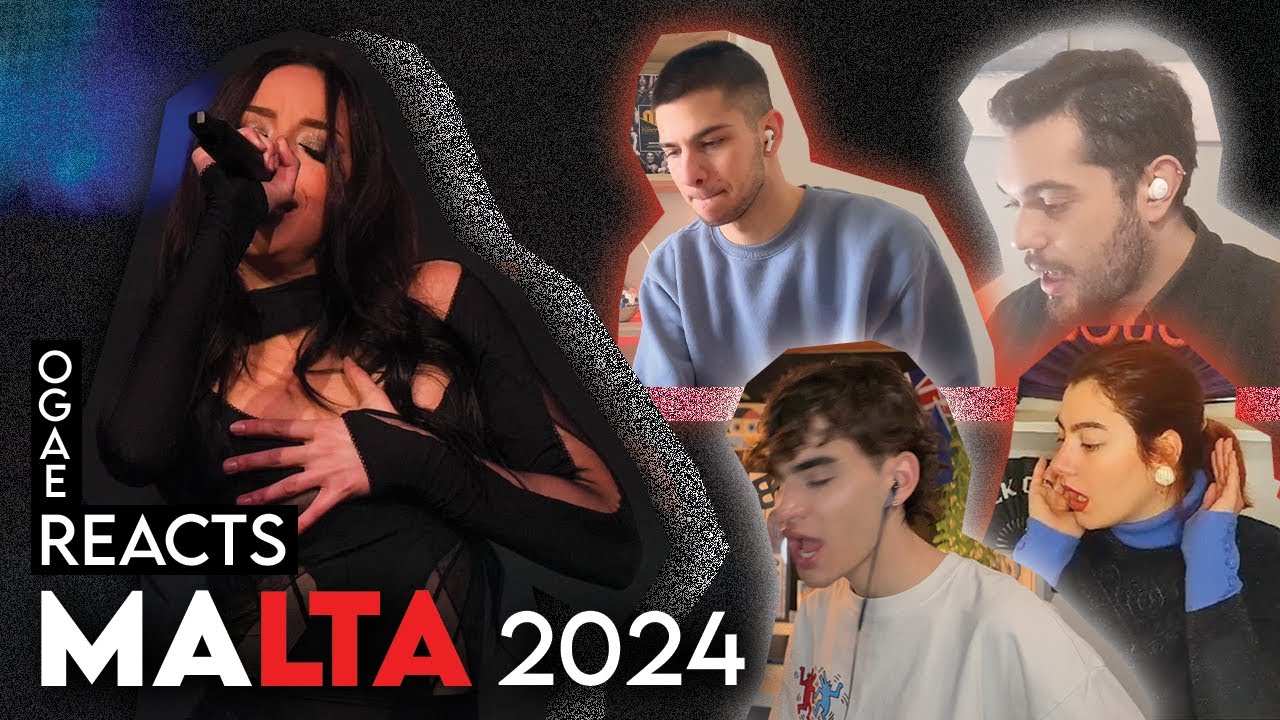 Eurovision 2024: OGAE REACTS to Sarah Bonnici - Loop || MALTA 2024 🇲🇹