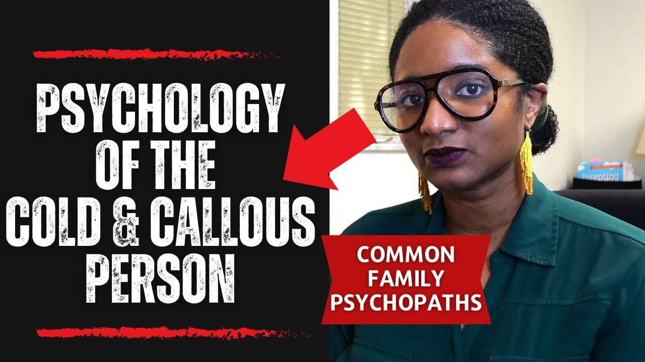 INSIDE THE FAMILY Of A PSYCHOPATH: SHOCKING REALITY OF A TOXIC DYNAMIC