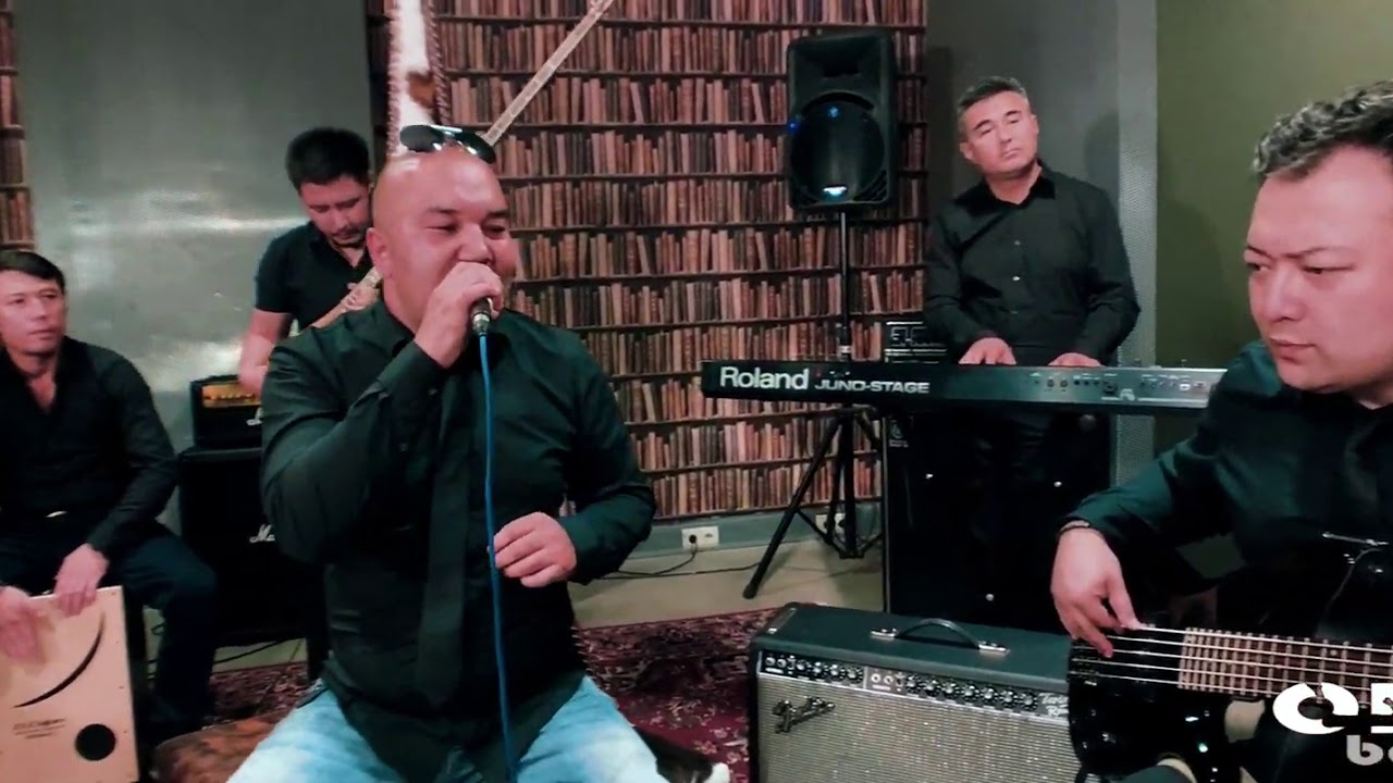 "OKYA BAND” - "Салам Лутпулла".
