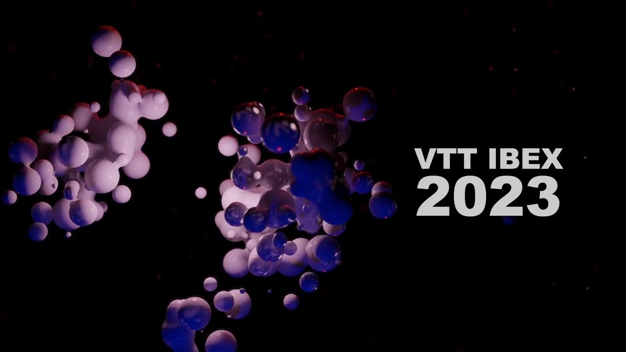 VTT IBEX 2023: Innovation for Complexity
