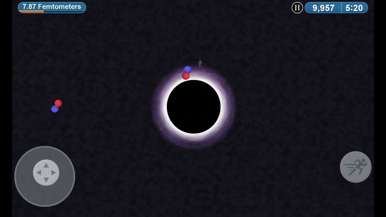 grey goo vs black hole tasty planet forever