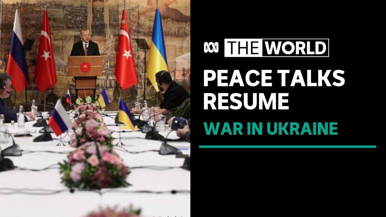 Russian oligarch Roman Abramovich attends Russia-Ukraine peace talks | The World