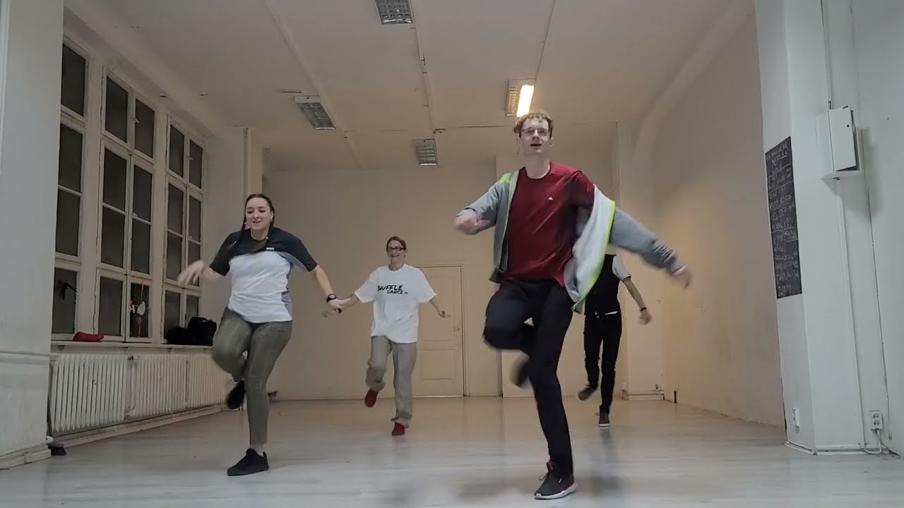 Lost in the rhythm electro swing dance SHUFFLE DANCE.PL