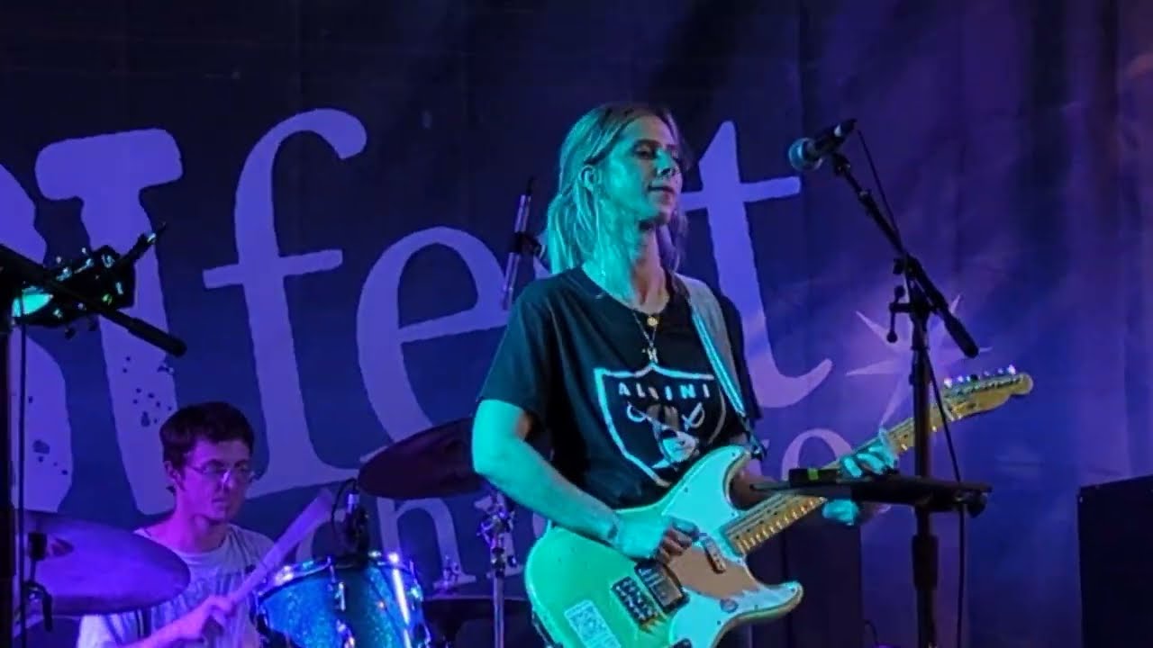 Bully - Lose You [Live @ West Fest - Chicago 2024-07-12]