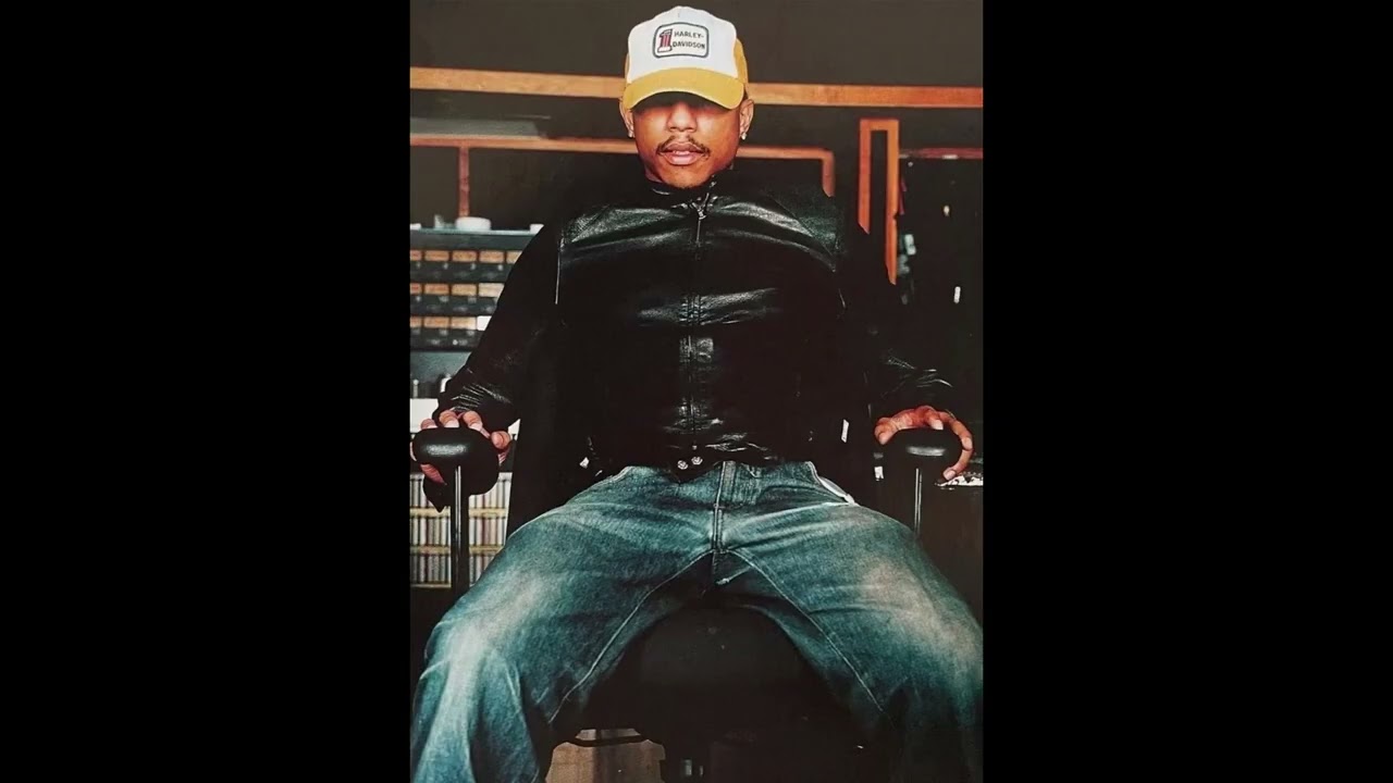 Kendrick Lamar x Pharrell Type Beat – “SIT BACK”