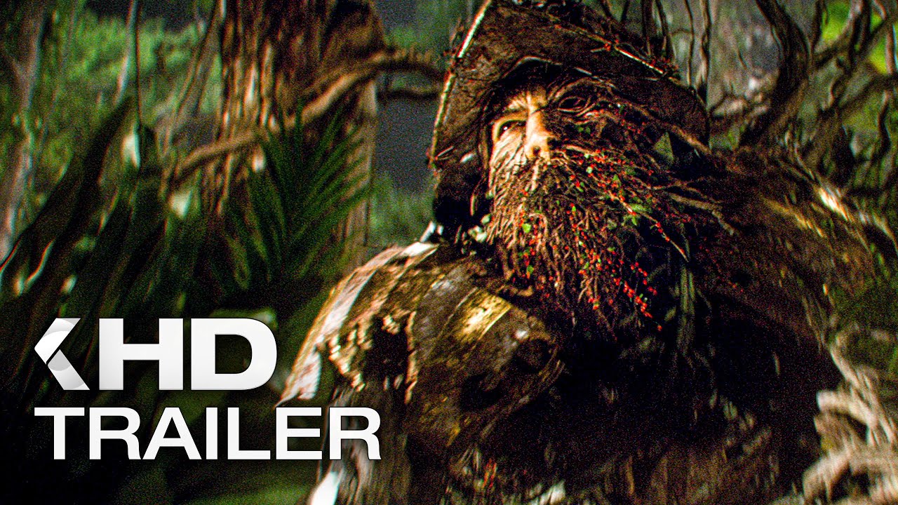 JUNGLE CRUISE Trailer 3 (2021)
