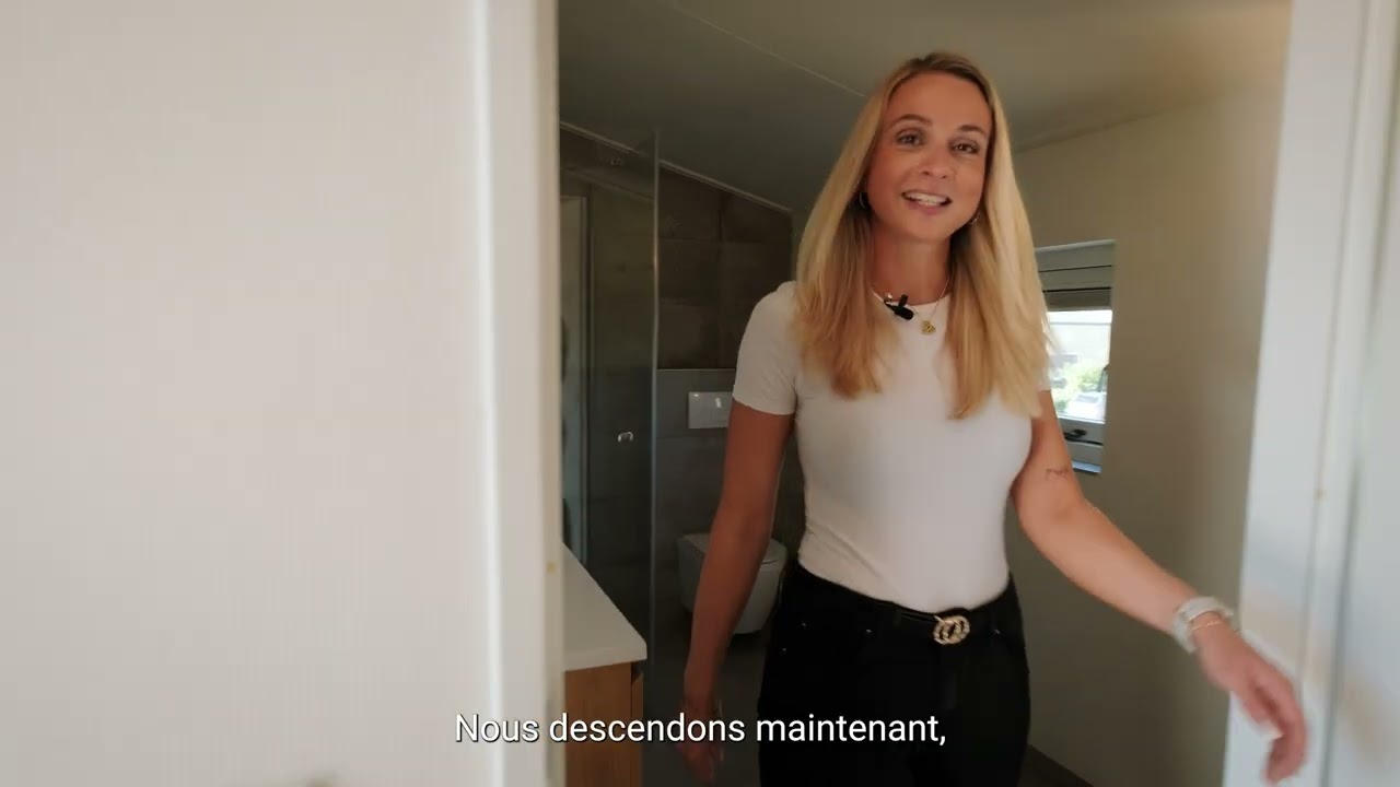 Les Volkerak Lodges après les 2024 full renovations !