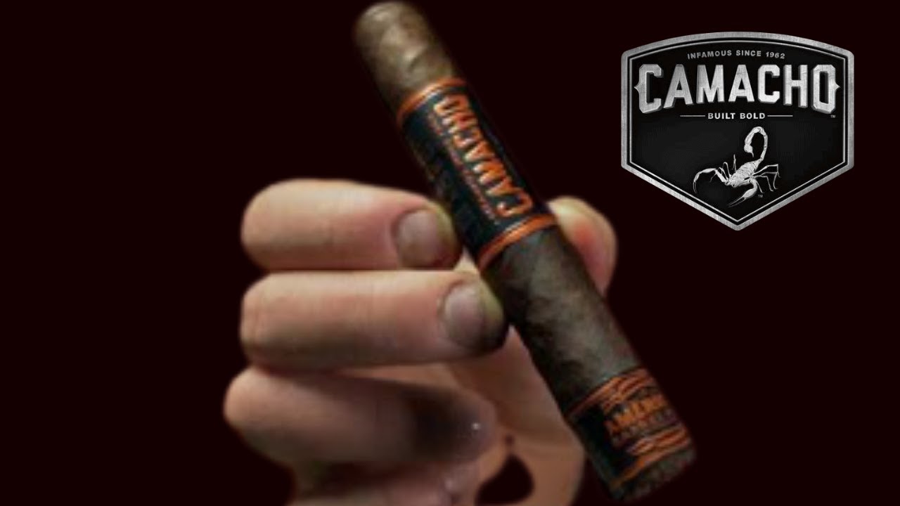 Is This Camacho Worth $30? The Camacho American Barrel Aged Cigar Review