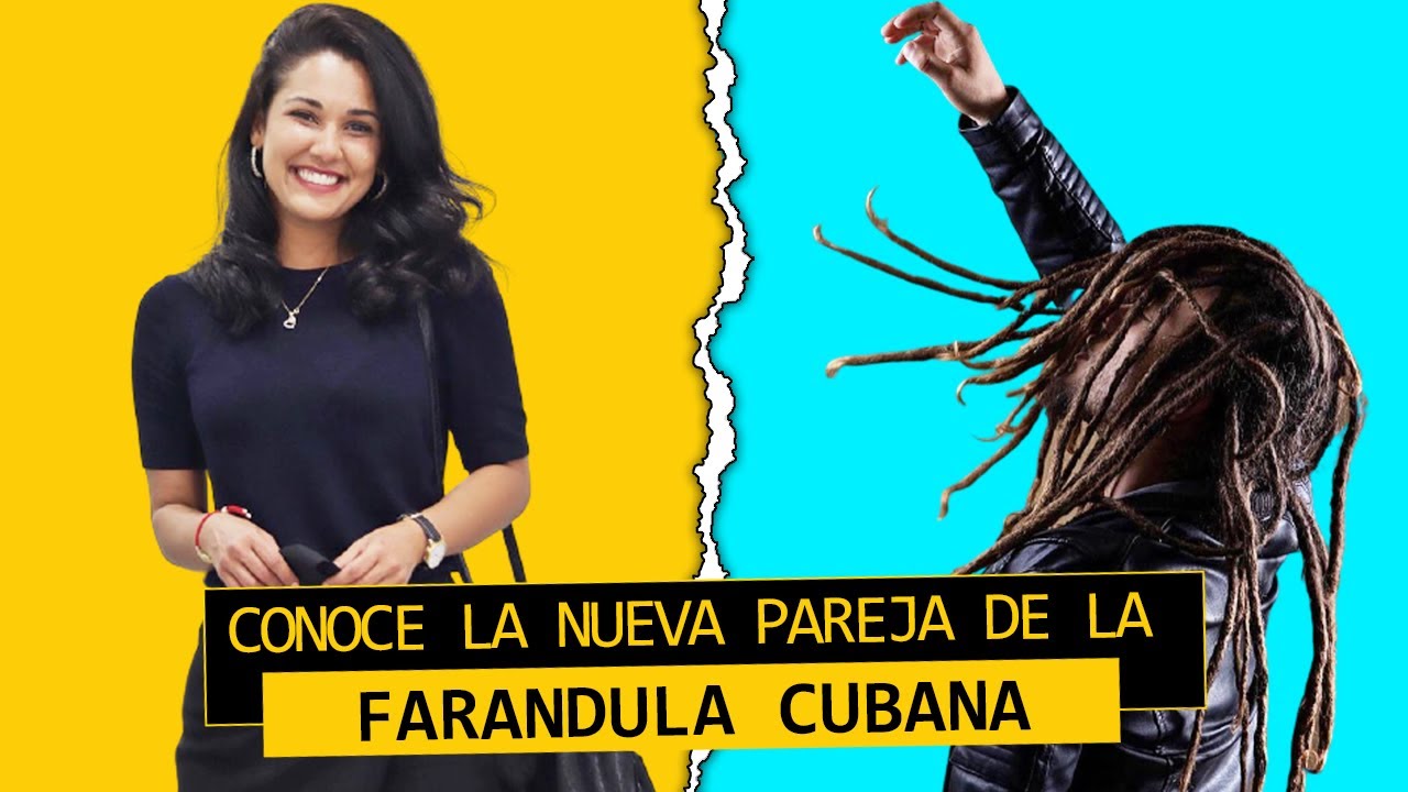 La Nueva Pareja de Camila Arteche  😳| Parejas de la Farándula Cubana