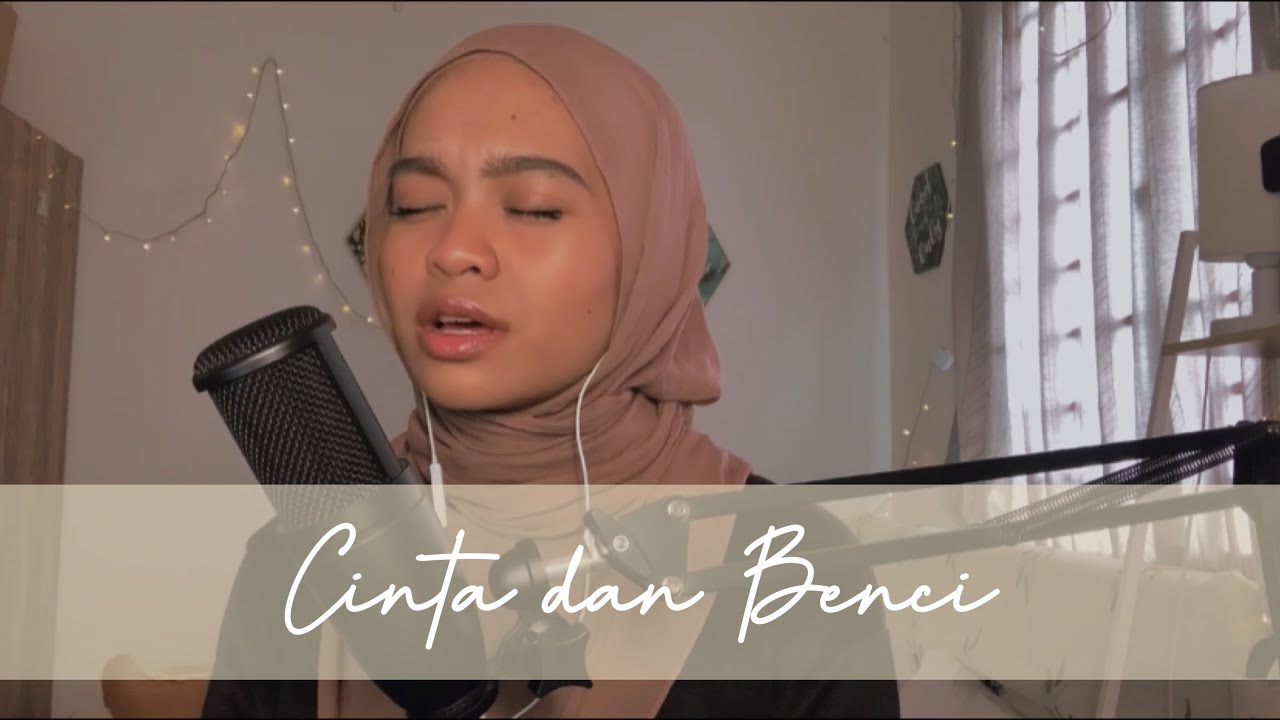 Cinta dan Benci - Geisha (Cover by Wani Annuar)