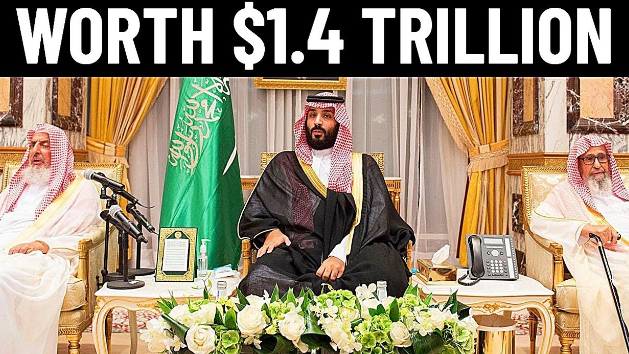 Inside The Life of Saudi Arabia's Richest Family